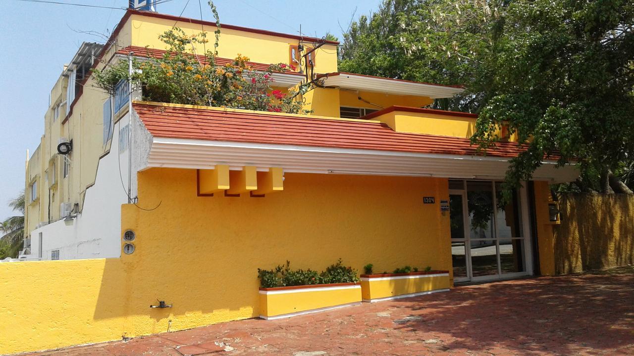 Hotel Posada Cancun Coatzacoalcos Buitenkant foto