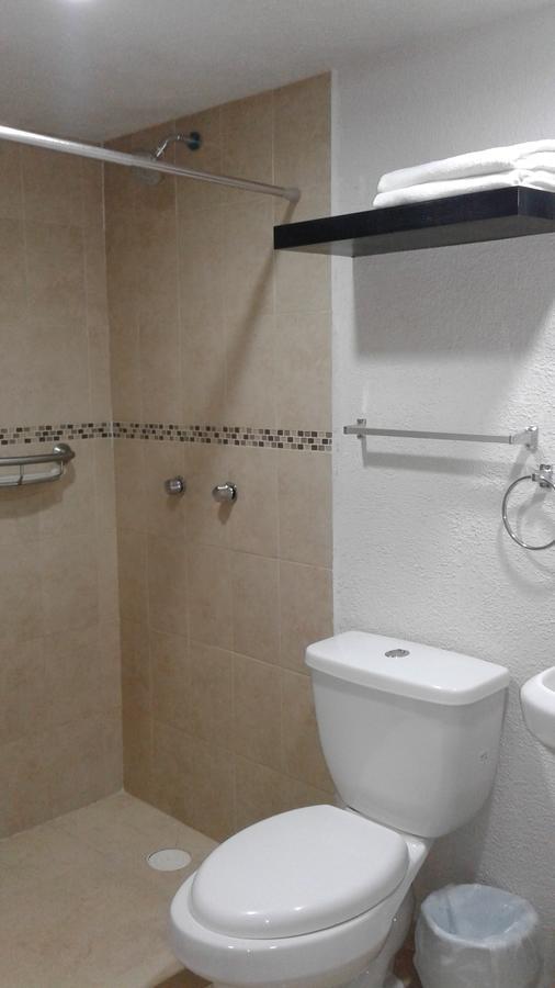 Hotel Posada Cancun Coatzacoalcos Buitenkant foto