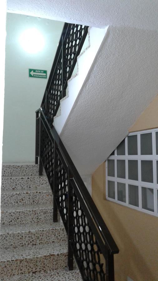 Hotel Posada Cancun Coatzacoalcos Buitenkant foto