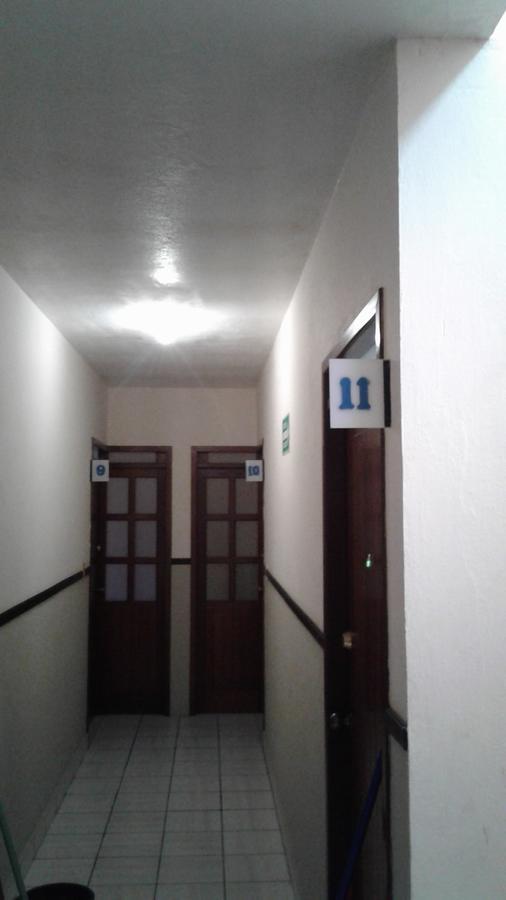 Hotel Posada Cancun Coatzacoalcos Buitenkant foto